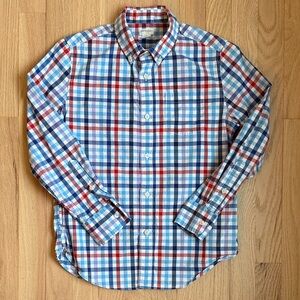 Crewcuts Men's Multicolor Checkered Shirt